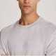 Calvin Klein Ανδρική κοντομάνικη μπλούζα Embroidered Box Tee